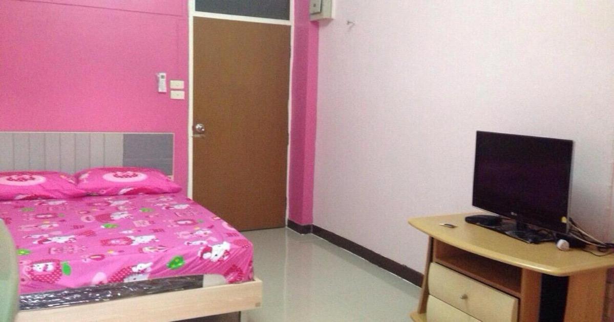 Gedkanok Apartment Bangkok Buitenkant foto