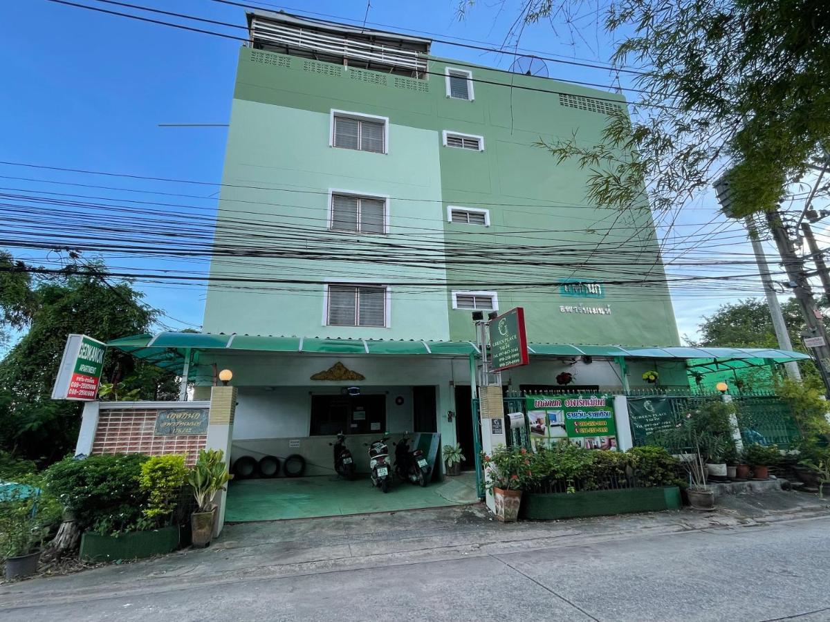 Gedkanok Apartment Bangkok Buitenkant foto