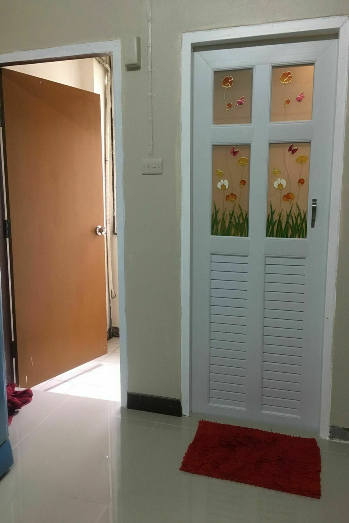 Gedkanok Apartment Bangkok Buitenkant foto