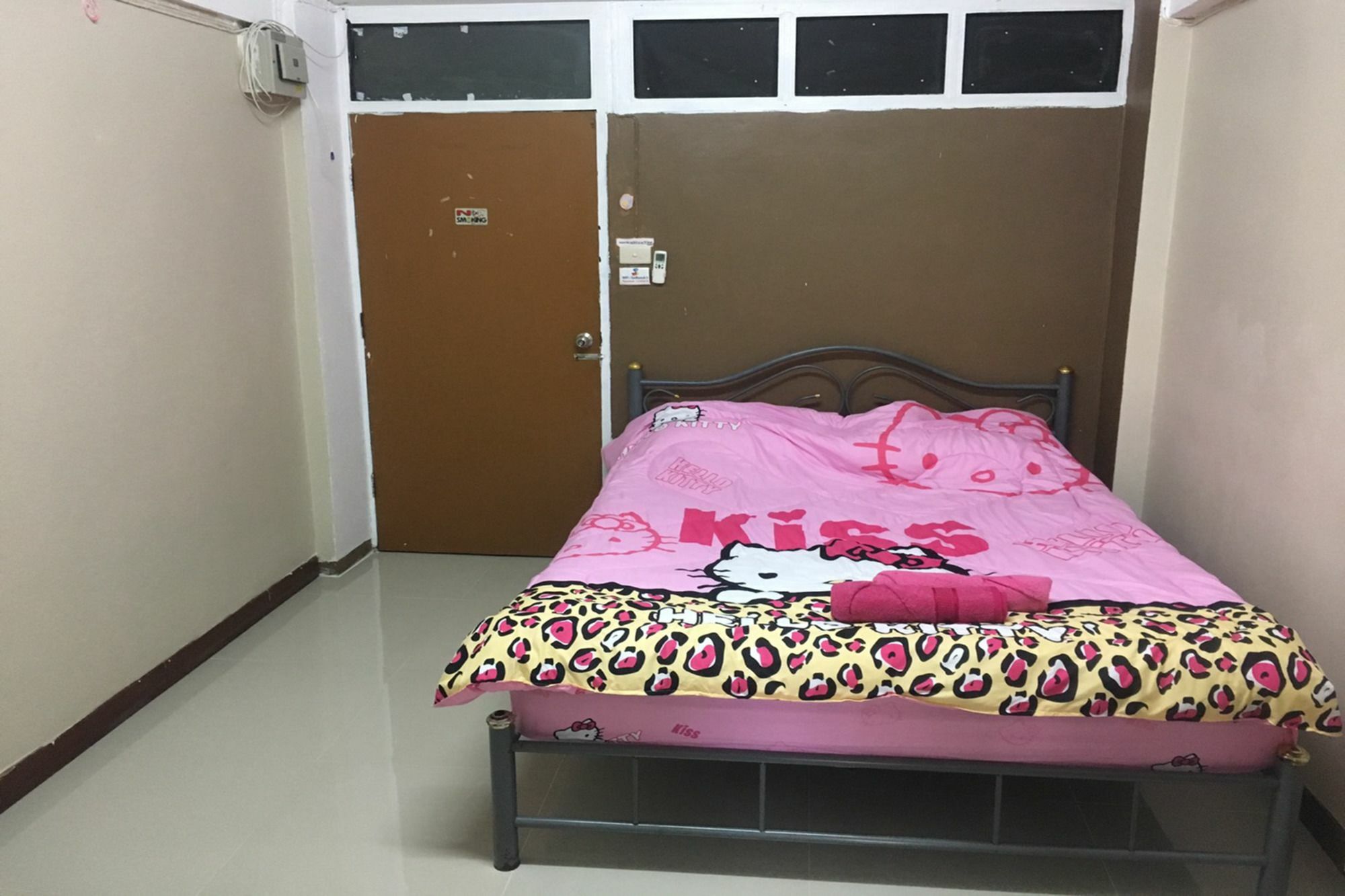Gedkanok Apartment Bangkok Buitenkant foto