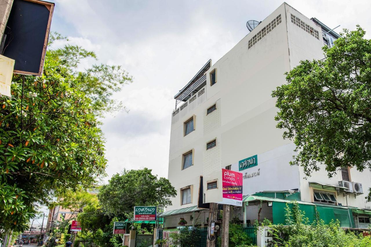 Gedkanok Apartment Bangkok Buitenkant foto