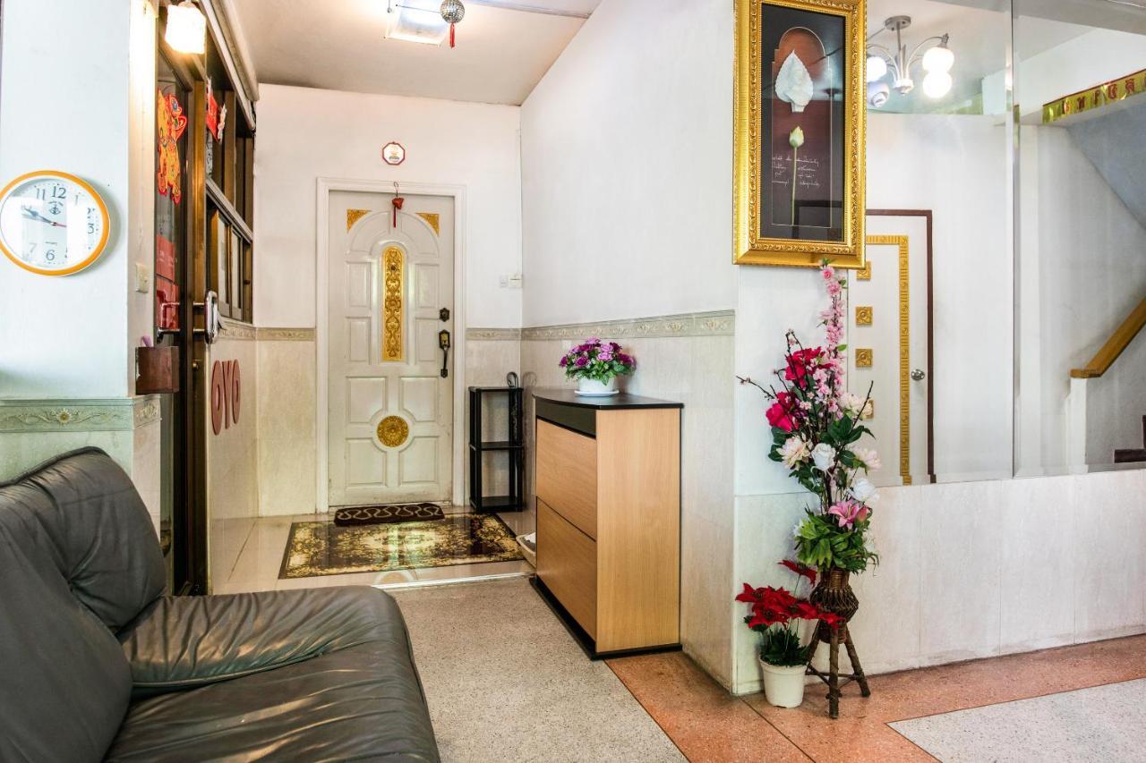 Gedkanok Apartment Bangkok Buitenkant foto